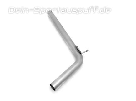 Bastuck Edelstahl Vorschalldämpfer-Ersatzrohr Audi A1 8X