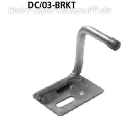 Bastuck Edelstahl Halter Audi S3 8P 3 Türer