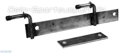 Bastuck Edelstahl Halter für ESD rechts BMW 5er E60 E61 M5 Limo u. Touring