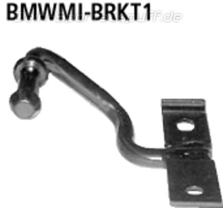 Bastuck Edelstahl Halter MINI R50 Diesel