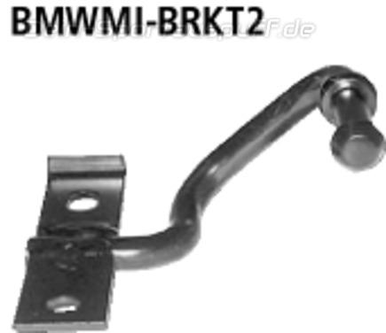 Bastuck Edelstahl Halter für Verbindungsrohr MINI R50 Diesel