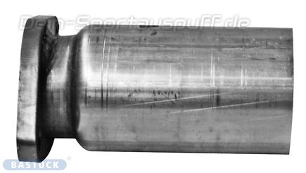 Bastuck Edelstahl Adapter Chevrolet Cruze Benziner