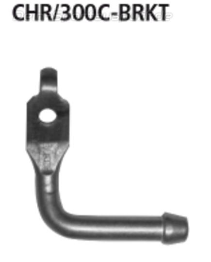 Bastuck Edelstahl Halter Chrysler 300C V6 Benziner
