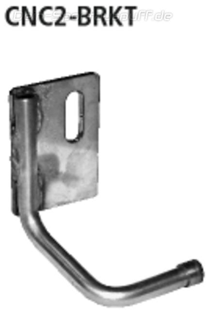 Bastuck Edelstahl Halter für Endrohrbogen Citroen C2
