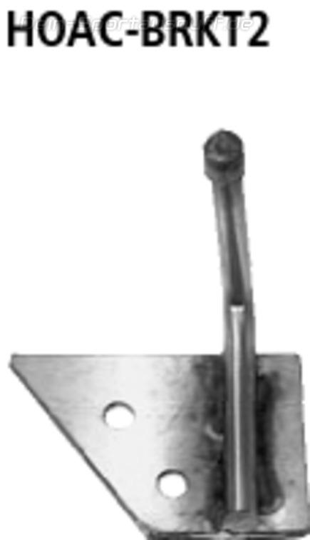 Bastuck Edelstahl Halter für ESD rechts Honda Accord CN1 Diesel