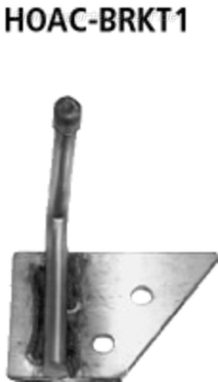 Bastuck Edelstahl Halter für ESD links Honda Accord CL7 2.0l Limo