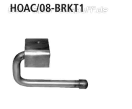 Bastuck Edelstahl Halter vorn Honda Accord 8 CU1 CU2 ab Bj.08