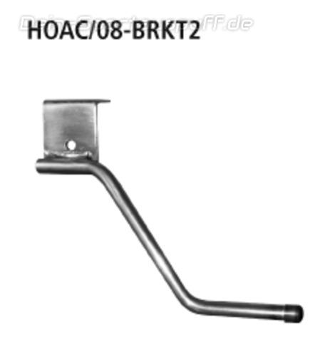 Bastuck Edelstahl Halter hinten Honda Accord 8 CU1 CU2 ab Bj.08