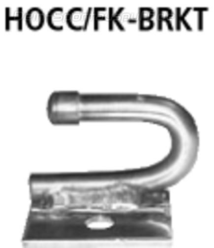 Bastuck Edelstahl Halter Honda Civic FK ab Bj.06