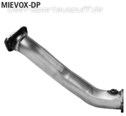 Bastuck Edelstahl Downpipe Mitsubishi Lancer Evo X