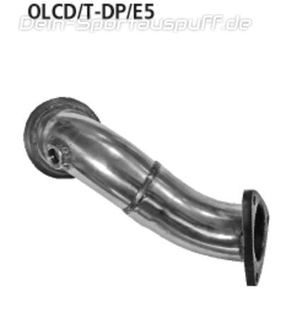 Bastuck Edelstahl Downpipe Opel Corsa D GSI Euro5