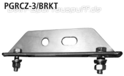 Bastuck Edelstahl Halter für Endrohrbogen Peugeot RCZ