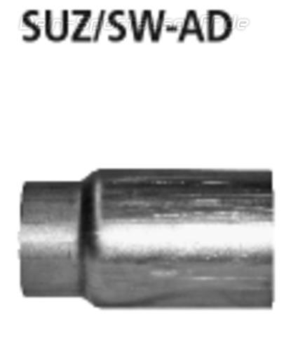 Bastuck Edelstahl Adapter Suzuki Swift Sport EZ MZ