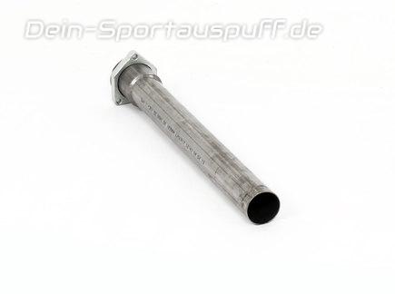 Eisenmann Edelstahl Vorschalldämpfer-Ersatzrohr Mercedes C-Klasse CL203 Sportcoupe