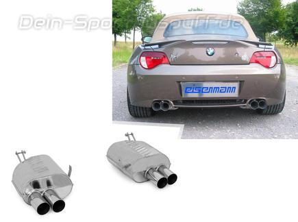 Bmw z4 sportauspuff eisenmann #4