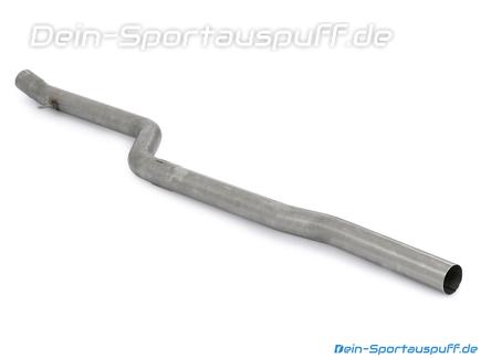 Fox Edelstahl Verbindungsrohr BMW X3 F25 28i 35i