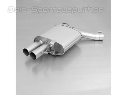 Remus Edelstahl Sportauspuff Audi A5 Typ 8T Coupe 1.8l TFSI