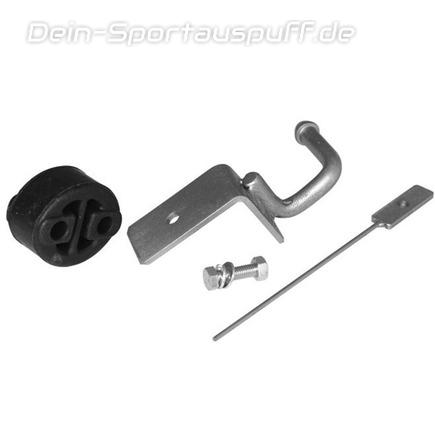 Remus Edelstahl Montagesatz für 1.4l i-DSI Honda Civic Typ FK1