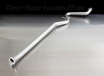 Remus Edelstahl Vorschalldämpfer-Ersatzrohr Subaru BRZ Typ BRZ