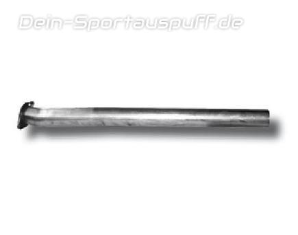 Bastuck Edelstahl Vorschalldämpfer-Ersatzrohr Toyota GT86 u. Subaru BRZ