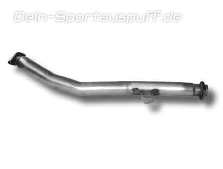 Bastuck Edelstahl Kat-Ersatzrohr Toyota GT86 u. Subaru BRZ
