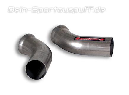 Supersprint Edelstahl Verbindungsrohr auf Serienanlage BMW 3er M3 E92 E93 Coupe Cabrio