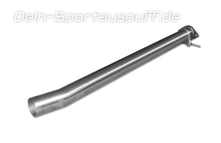 Fox Edelstahl Vorschalldämpfer-Ersatzrohr Ford Focus 1 RS