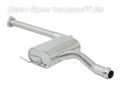 Ragazzon Edelstahl Vorschalldämpfer Alfa Romeo 145 Bj.94-96