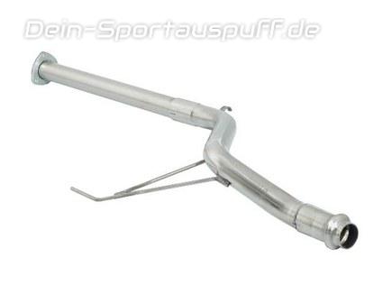 Ragazzon Edelstahl Vorschalldämpfer-Ersatzrohr Alfa Romeo 145 Bj.94-96