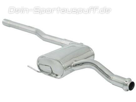 Ragazzon Edelstahl Vorschalldämpfer Alfa Romeo 145 ab Bj.97