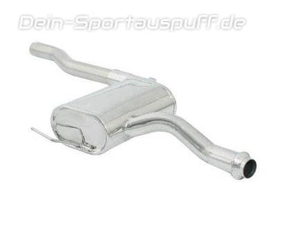 Ragazzon Edelstahl Vorschalldämpfer Alfa Romeo 145 1.9 JTD