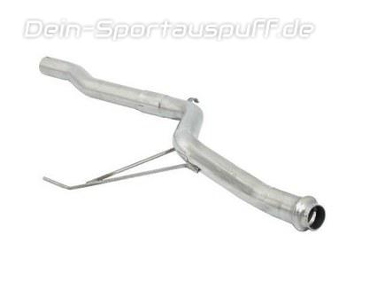 Ragazzon Edelstahl Vorschalldämpfer-Ersatzrohr Alfa Romeo 145 1.9 JTD