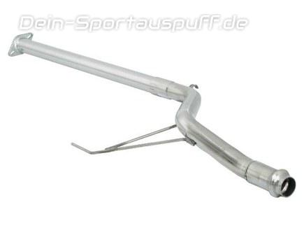 Ragazzon Edelstahl Vorschalldämpfer-Ersatzrohr Alfa Romeo 145 2.0l TS 96-97