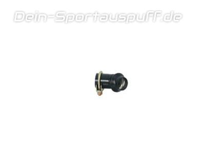 Ragazzon Edelstahl Adapter auf Serienanlage Alfa Romeo 146 1.9 JTD