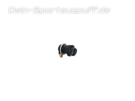Ragazzon Edelstahl Adapter auf Serienanlage Alfa Romeo 146 2.0l TS 96-97