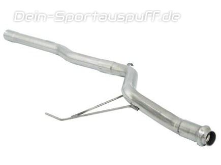 Ragazzon Edelstahl Vorschalldämpfer-Ersatzrohr Alfa Romeo 155