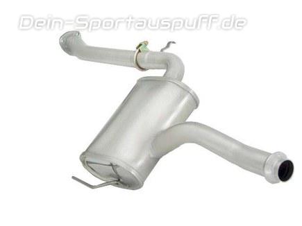 Ragazzon Edelstahl Vorschalldämpfer Alfa Romeo 155 2.0l TS Bj.95-96
