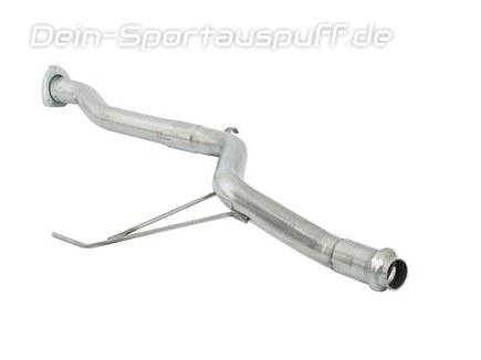 Ragazzon Edelstahl Vorschalldämpfer-Ersatzrohr Alfa Romeo 155 2.0l TS Bj.95-96