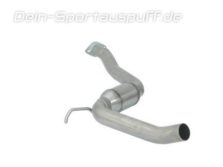 Ragazzon Edelstahl Vorschalldämpfer Alfa Romeo 156 2.5 V6 Limo u. Sportwagon