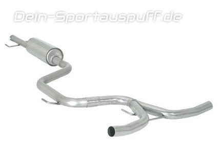 Ragazzon Edelstahl Vorschalldämpfer Alfa Romeo 159 2.2l JTS Limo u. Sportwagon