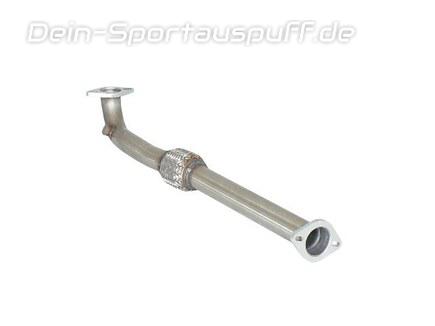 Ragazzon Edelstahl Vorderrohr Alfa Romeo Giulietta 1.4l 125kW