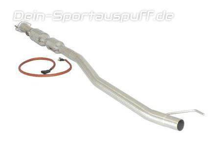 Ragazzon Edelstahl Sport-Kat und Vorschalldämpfer Alfa Romeo Giulietta 1.4l 77+88kW
