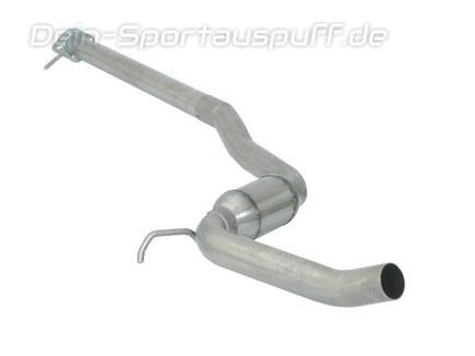 Ragazzon Edelstahl Vorschalldämpfer Alfa Romeo GT 2.0l JTS