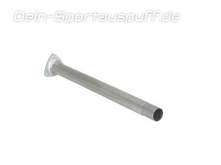 Ragazzon Edelstahl Partikelfilter-Ersatzrohr Alfa Romeo MiTo 1.3 JTDM 66kW