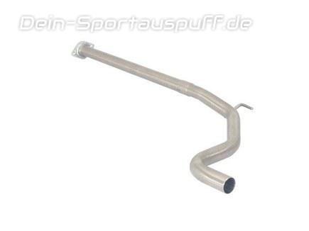 Ragazzon Edelstahl Vorschalldämpfer-Ersatzrohr Alfa Romeo MiTo 1.4 TB 125kW 60mm-System