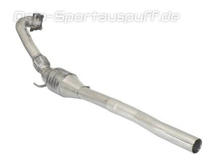 Ragazzon Edelstahl Sport-Kat Audi A3 8P Quattro 2.0l TFSI