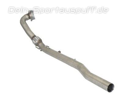 Ragazzon Edelstahl Kat-Ersatzrohr Audi A3 Sportback 8P Quattro 1.8l TFSI