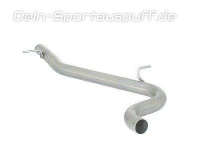 Ragazzon Edelstahl Vorschalldämpfer-Ersatzrohr Audi A3 Sportback 8P Quattro 2.0l TFSI