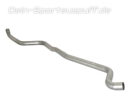 Ragazzon Edelstahl Vorschalldämpfer-Ersatzrohr BMW 1er F20 F21 118i