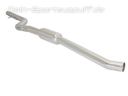 Ragazzon Edelstahl Vorschalldämpfer BMW 3er F30 F31 Limousine u. Touring 328i